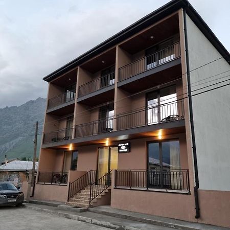 Hotel Sweet Night Kazbegi Bagian luar foto