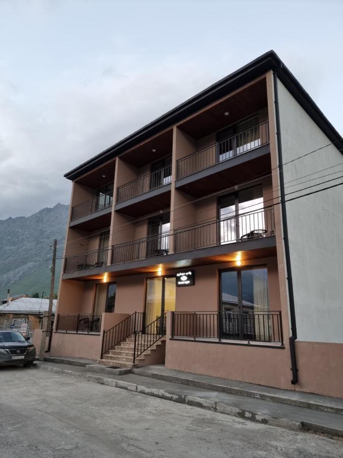 Hotel Sweet Night Kazbegi Bagian luar foto