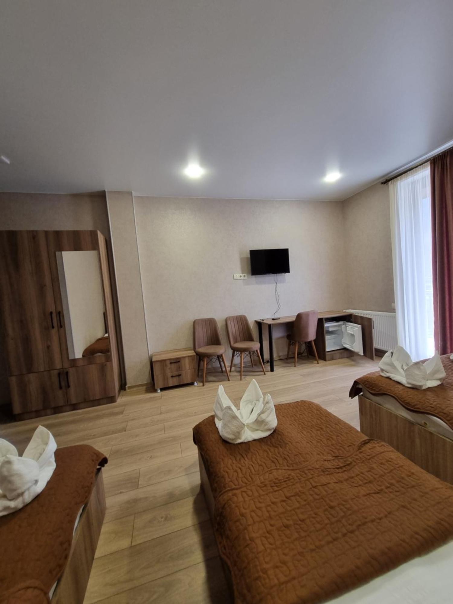 Hotel Sweet Night Kazbegi Ruang foto