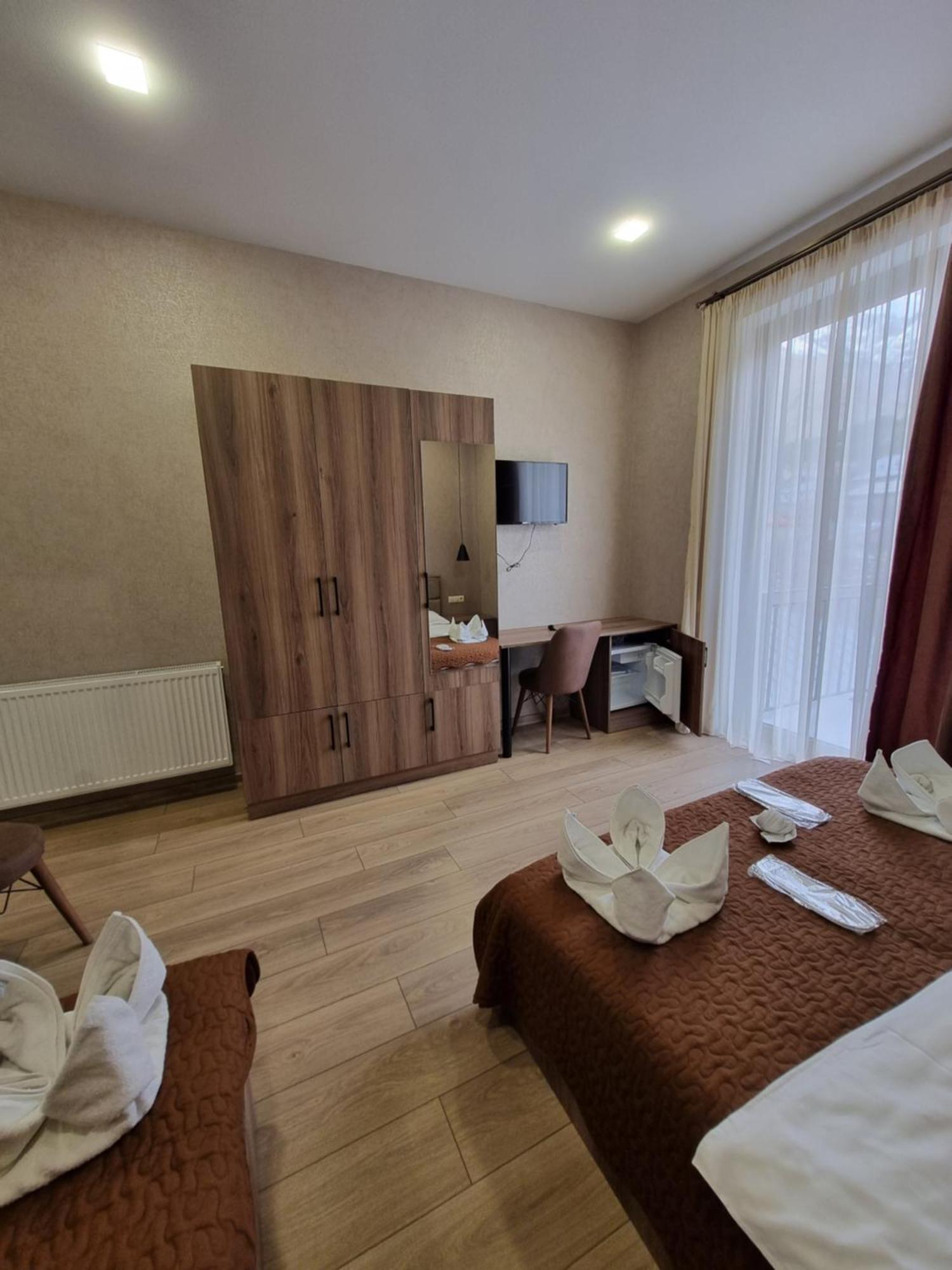 Hotel Sweet Night Kazbegi Ruang foto